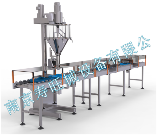 自動(dòng)裝缽機(jī)，鋰電池粉料自動(dòng)裝缽設(shè)備